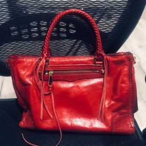 Rebecca Minkoff Regan Satchel Tote